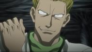 Phinks as seen in the anime (Image via Madhouse)